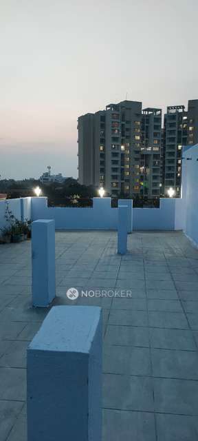 1 BHK Flat In Junaid Mansion for Rent  In Lohegaon