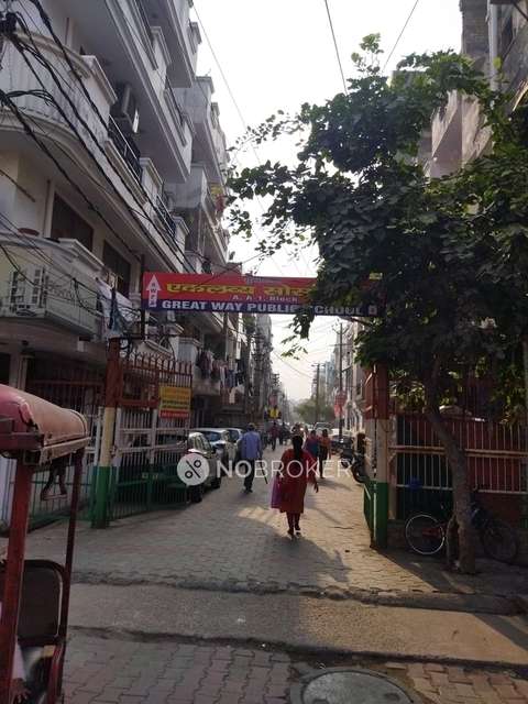 1 BHK Flat For Sale  In  Shalimar Garden