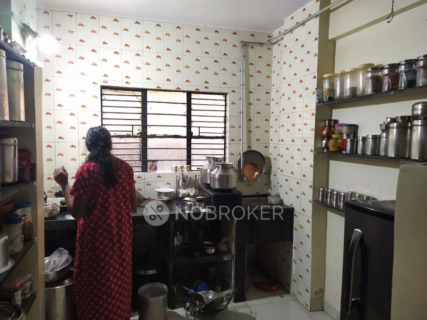 1 BHK Flat In 	G3 Morya Heights  For Sale  In Dhankawadi