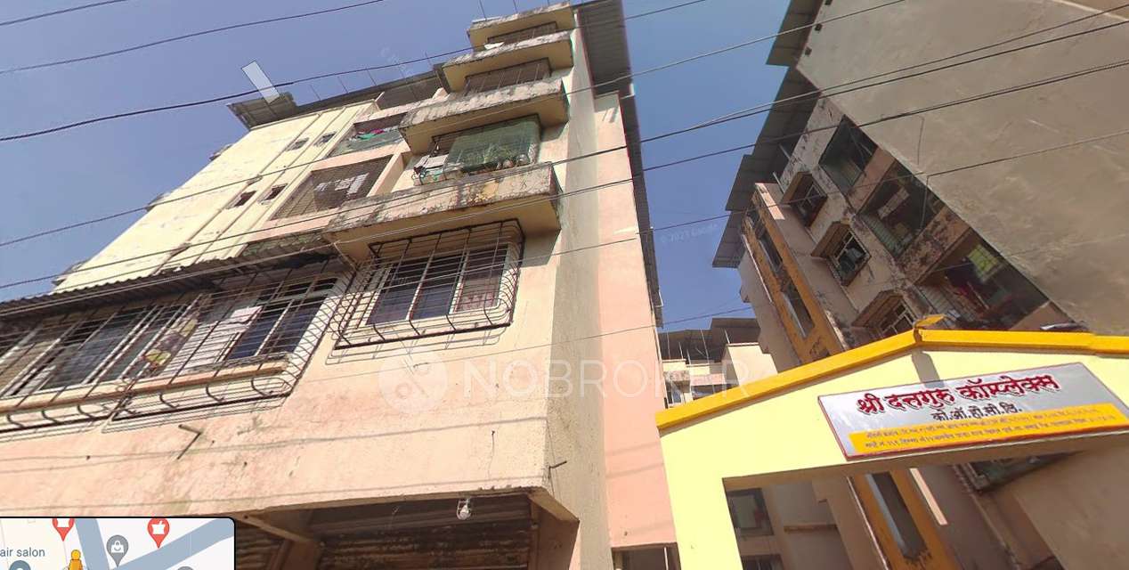 1 BHK Flat In Shree Dattaguru Complex For Sale  In Virar East