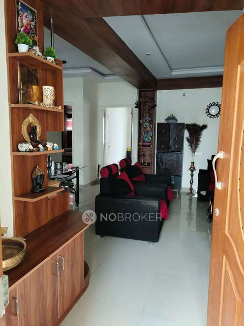 2 BHK Flat In Asn Serenity For Sale  In Margondanahalli