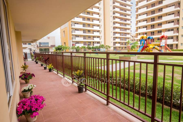 3 BHK Flat In Brisk Lumbini for Rent  In Sector 109