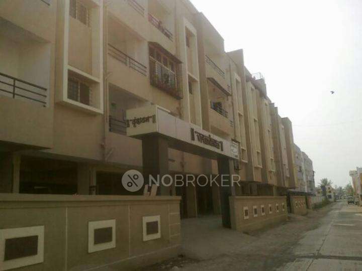 2 BHK Flat In Vrindavan Society Dehuroard For Sale  In Dehu Road  