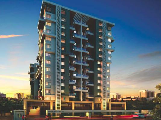 3 BHK Flat In Paranjape Schemes Swapna Samrat For Sale  In Erandwane