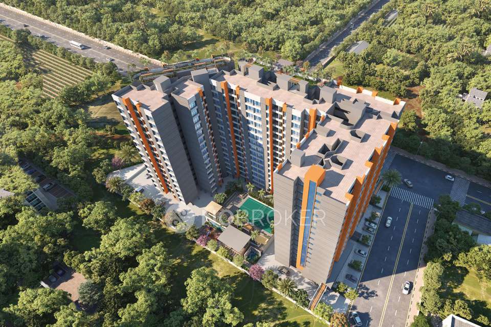 2 BHK Flat In Porwal Khush Vista For Sale  In Mohammed Wadi