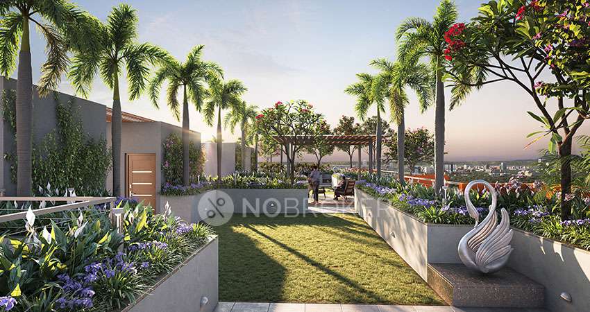 2 BHK Flat In Porwal Khush Vista For Sale  In Mohammed Wadi