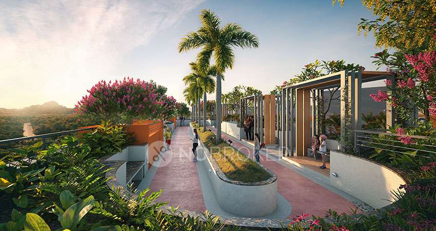 2 BHK Flat In Porwal Khush Vista For Sale  In Mohammed Wadi