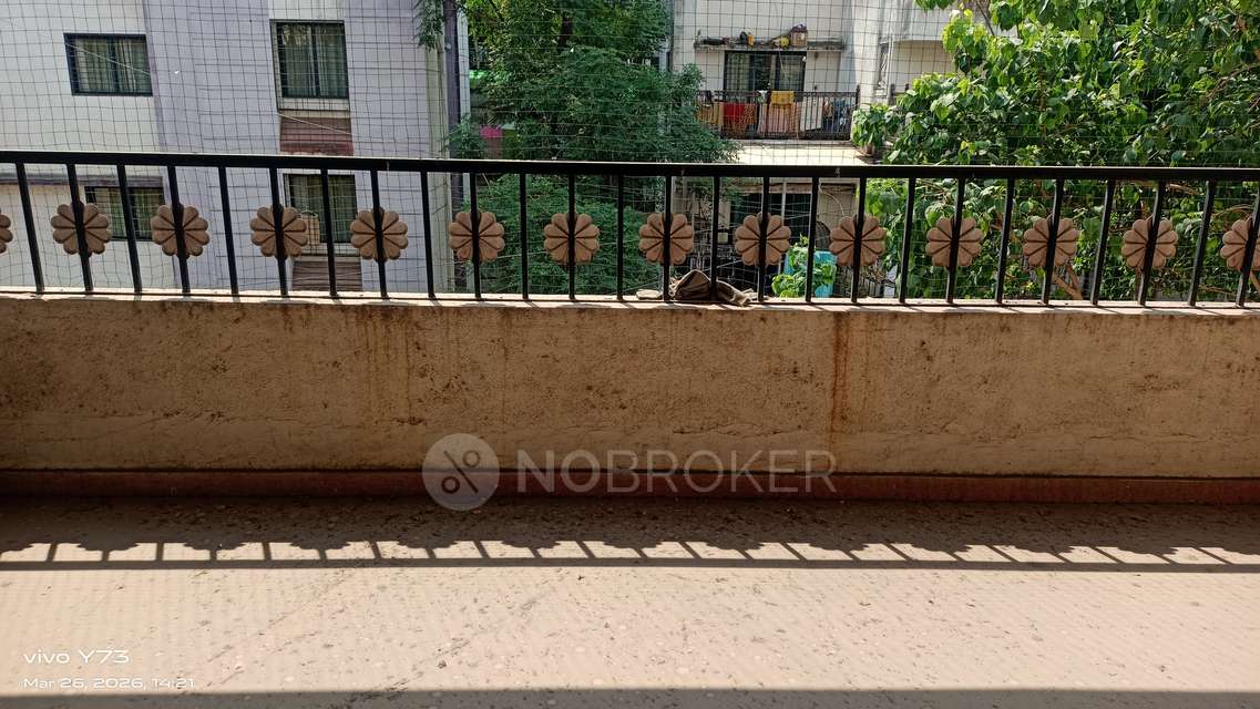 2 BHK Flat In Ishan Residency for Rent  In Baner