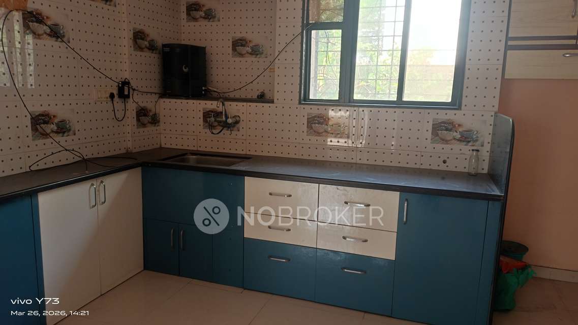 2 BHK Flat In Ishan Residency for Rent  In Baner