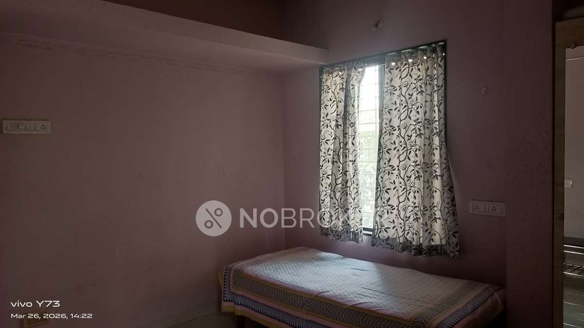 2 BHK Flat In Ishan Residency for Rent  In Baner