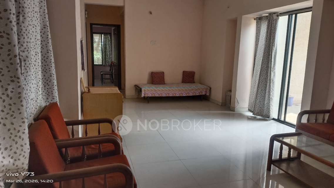 2 BHK Flat In Ishan Residency for Rent  In Baner