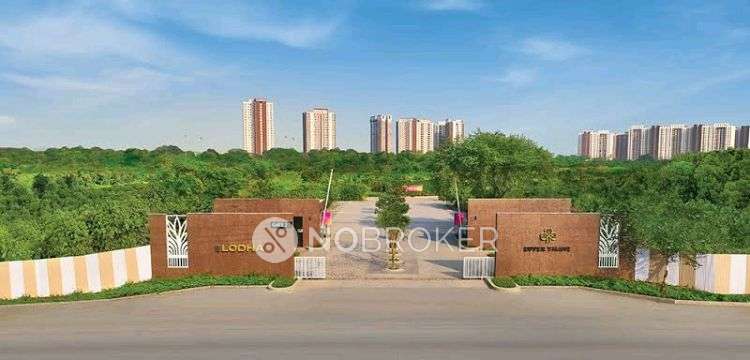 1 BHK Flat In Lodha Upper Thane For Sale  In Mumbai