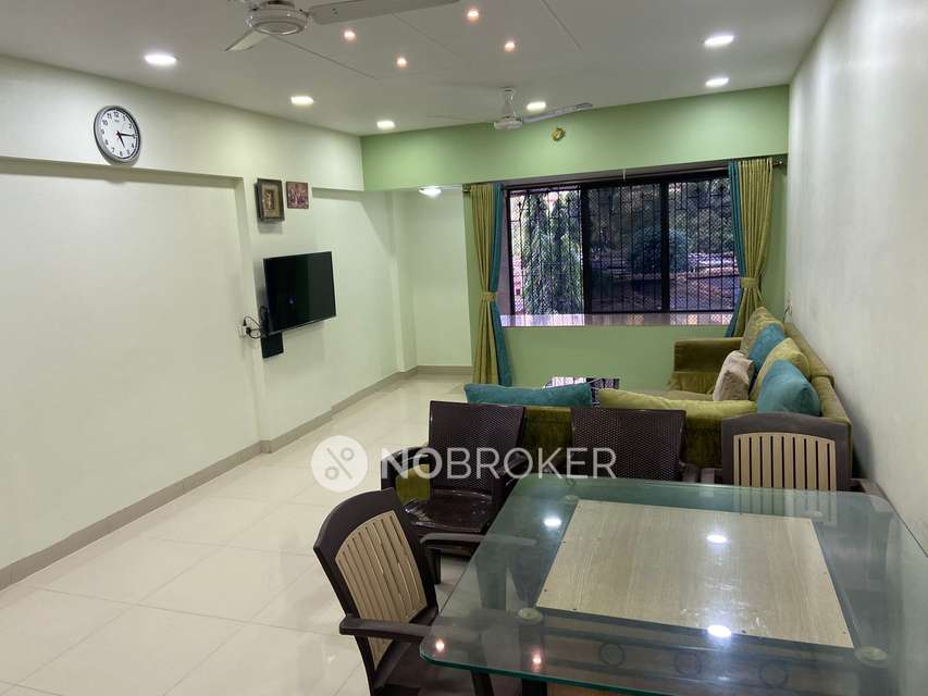 2 BHK Flat In Lotus Hill View Chs For Sale  In Mulund West