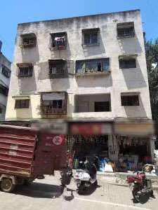 1 BHK Flat In Shree Ganesh Krupa Apartment For Sale  In Dhankawadi