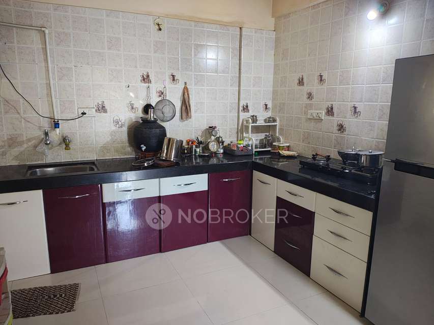 2 BHK Flat In Sai Shrushti for Rent  In Wakad