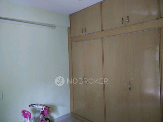 3 BHK Flat In Bsr Green Park Apartment for Rent  In Jayanagar