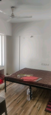 1 BHK Flat In Kolte Patil Downtown Xenia for Rent  In Kharadi