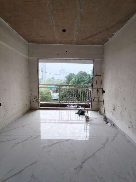 1 BHK Flat In Zenith Residency For Sale  In Thane West