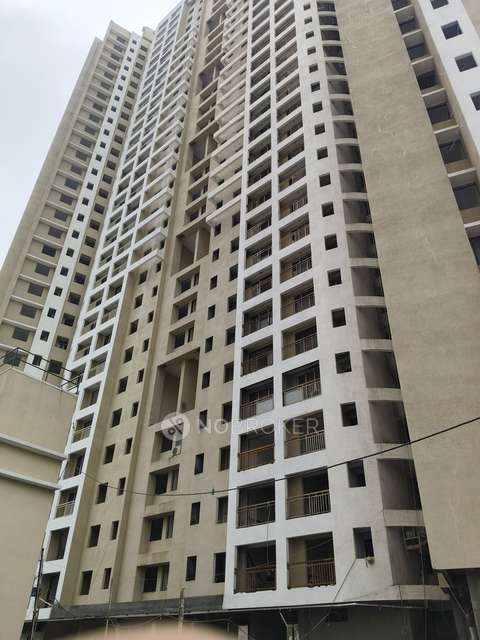 1 BHK Flat In Zenith Residency For Sale  In Thane West