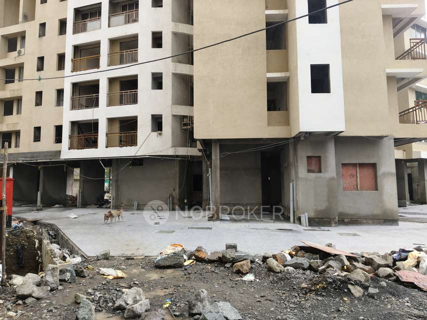 1 BHK Flat In Zenith Residency For Sale  In Thane West