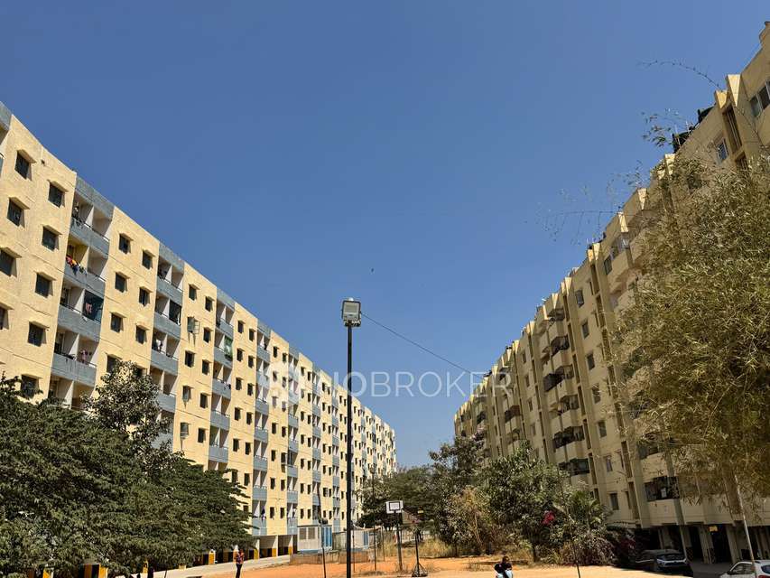 2 BHK Flat In Bda Flats, Gunjur Palya for Rent  In Gunjur, Bangalore