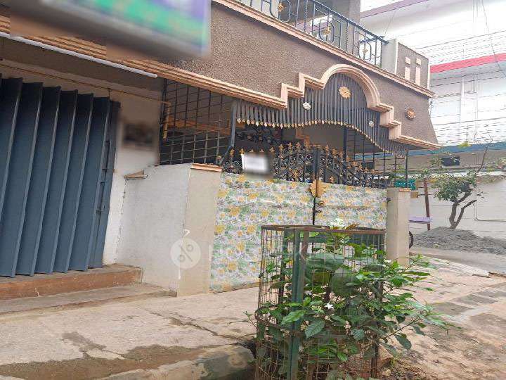 1 BHK Flat for Rent  In Hegganahalli