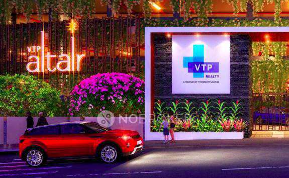 3 BHK Flat In Vtp Altair For Sale  In Kharadi