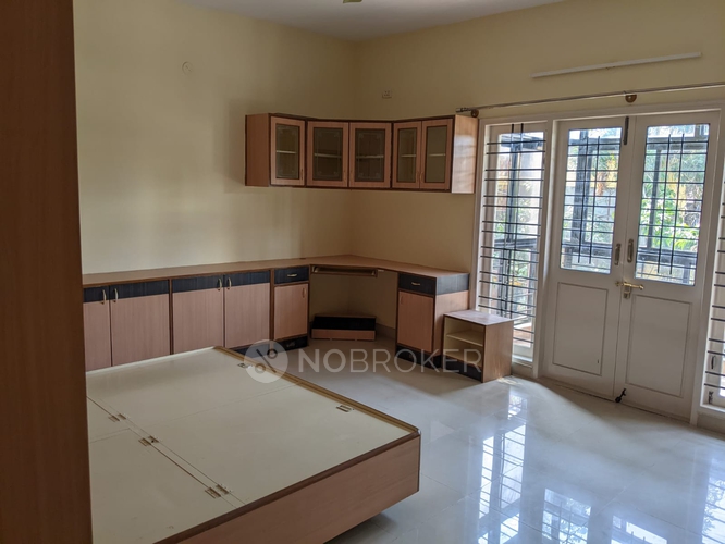 Sri Aravind Residency Kumaraswamy Layout Without Brokerage Semifurnished 2 BHK Flat for Sale