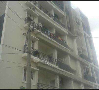2 BHK Flat In Sai Sankirthna Residency  for Rent  In A. S. Rao Nagar