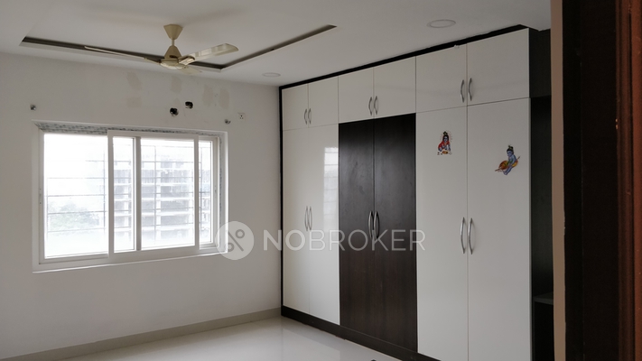 4 BHK Flat In Begonia Homes for Rent  In Manikonda