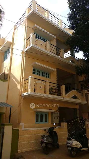 2 BHK House for Rent  In Hebbal Kempapura