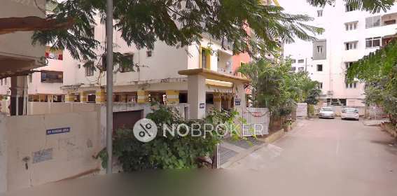 2 BHK Flat In Saraswathi Vijayalakshmi Vihar for Rent  In Mansoorabad