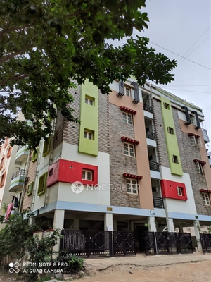 1 RK Flat In Standalone Building  for Rent  In Whitefield,