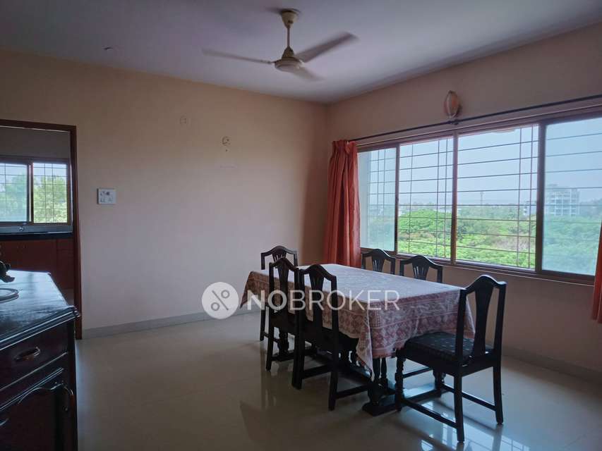 3 BHK Flat In Anugraha Apartments For Sale  In Shivajinagar