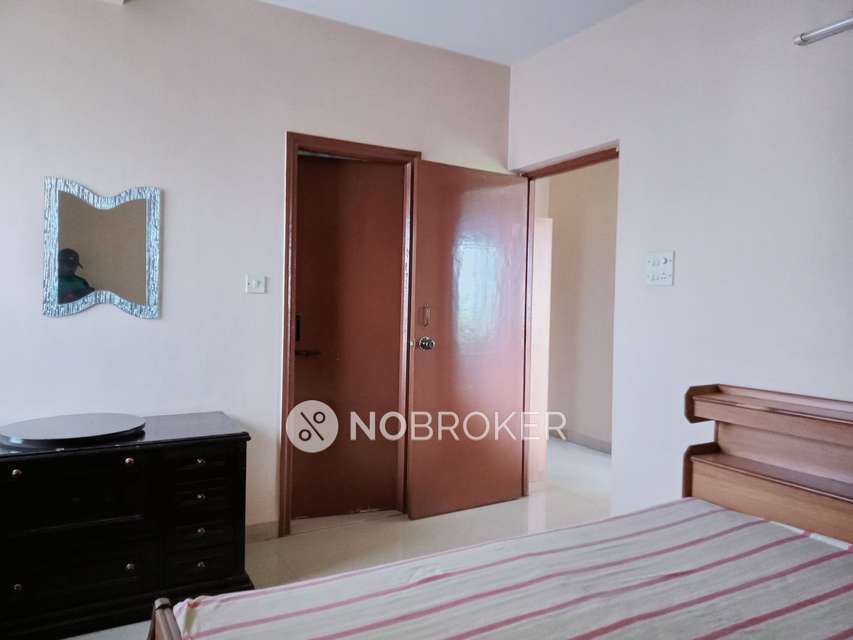 3 BHK Flat In Anugraha Apartments For Sale  In Shivajinagar