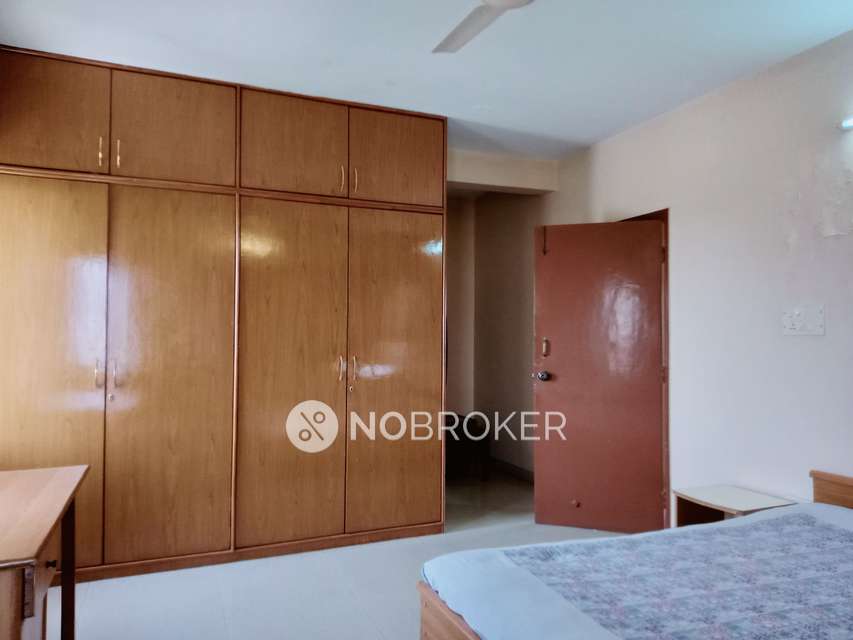 3 BHK Flat In Anugraha Apartments For Sale  In Shivajinagar