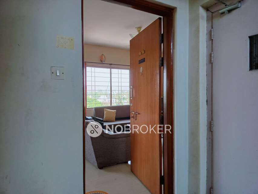 3 BHK Flat In Anugraha Apartments For Sale  In Shivajinagar