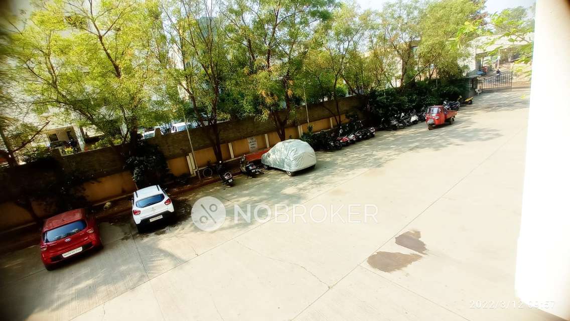 2 BHK Flat In Advika Apartment for Rent  In Anthon Nagar