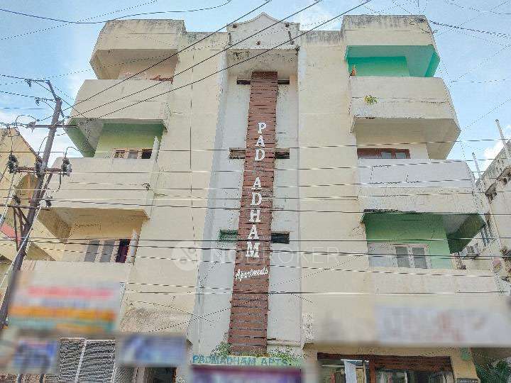 2 BHK Flat In Padmadham Apartments For Sale  In Tarnaka