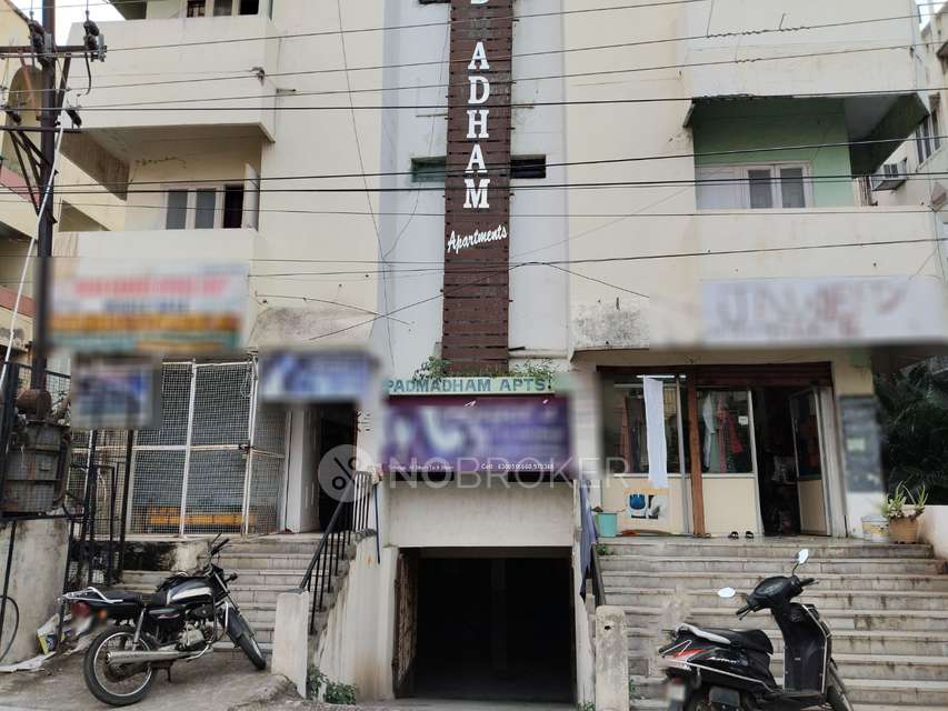 2 BHK Flat In Padmadham Apartments For Sale  In Tarnaka