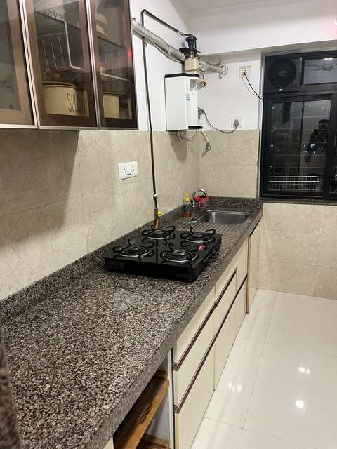 2 BHK Flat In Sunteck Gilbird For Sale  In Andheri West