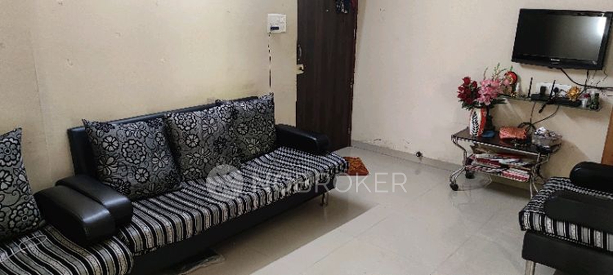 1 BHK Flat In River View for Rent  In Thane West
