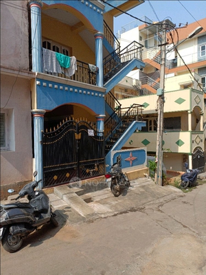 2 BHK House for Rent  In Kumaraswamy Layout