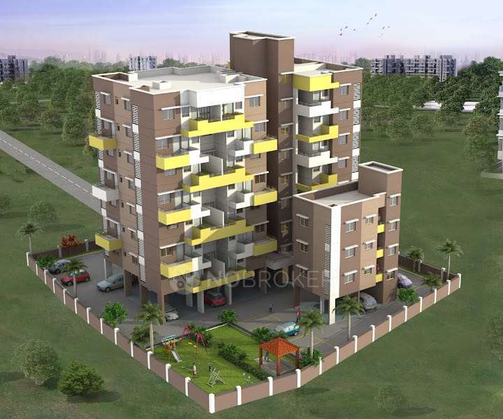 1 BHK Flat In Royal Castel for Rent  In Pimpri-chinchwad