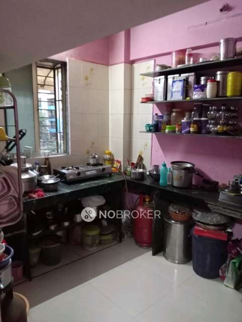 1 BHK Flat In Avadhoot Chs, Dombivli East For Sale  In Dombivli East