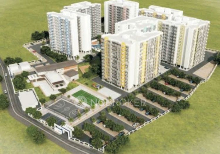 Alpine Pyramid Kodigehalli Without Brokerage Unfurnished 3 BHK Flat