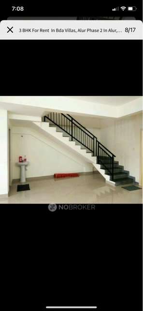 3 BHK Villa In Bda Alur Villa For Sale  In Ksca Stadium