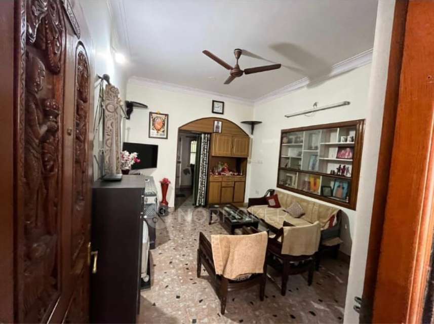 2 BHK Flat for Rent  In Bop'square R