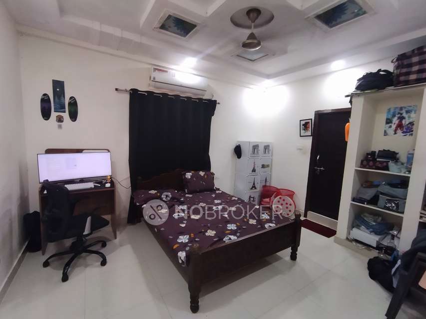 3 BHK Flat In Unique Chandeshwara Manikonda for Rent  In Kpr Colony, Manikonda