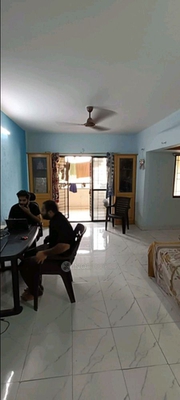 Single Room for Male In 3 BHK  In Siddharth Heights In Siddharth Heights